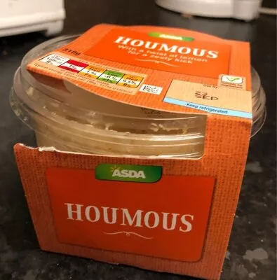 Houmous Asda , code 5054070481240