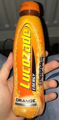 Lucozade orange Lucozade , code 5054267000247