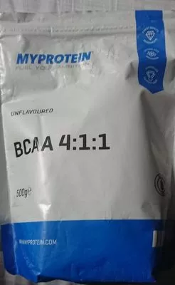 BCAA Myprotein , code 5055534320709