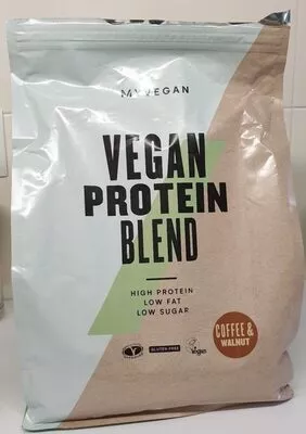 Vegan Protein Blend - Coffe & Walnut MyProtein , code 5055534368169