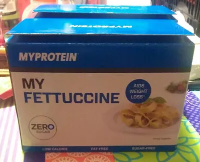 My Fettuccine, Konjac Flour, 6 x My Protein , code 5055936803077