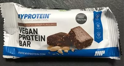 Vegan Protein Bar MyProtein 50 g, code 5055936868502