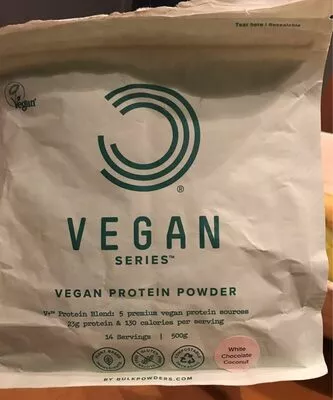 Vegan protein powder  , code 5055950611665