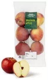 Apples Asda , code 5057172014880