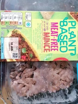 Plant based metà-free mince  , code 5057172279920