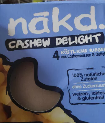 nākd nākd 140 g, code 5060088706909