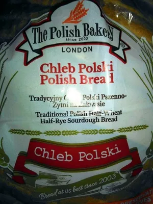 Chelb Polski Polish Bread The Polish Bakery 400 g, code 5060099290015