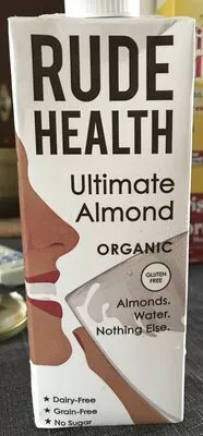 Almond Drink organic Rude Health 1l, code 5060120283061