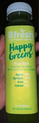 Happy Greens  , code 5060175820808