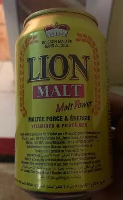 Lion malt  , code 5060211460272