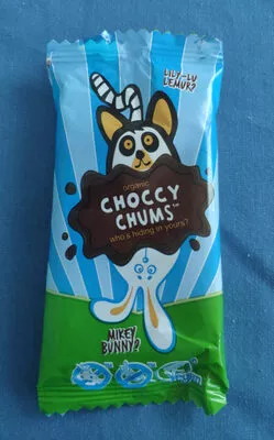 Choccy Chums Moo Free 20g, code 5060235830501