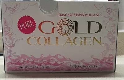 Gold Collagen  , code 5060259570100