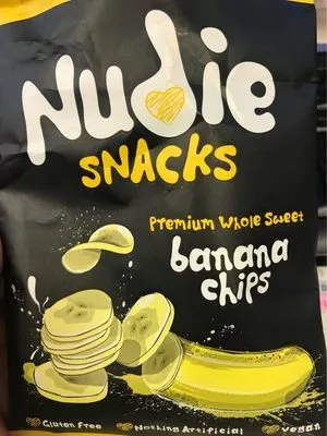 NUDIE SNACKS Nudie Snacks , code 5060280600517