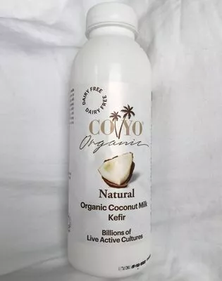 Organic Coconut Milk Kefir coyo 500 ml, code 5060298881151