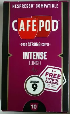  CaféPod 55 g, code 5060313400688