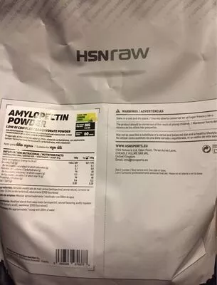 AMILOPECTINA LIMON hsn 1 x 50 g, code 5060326270377