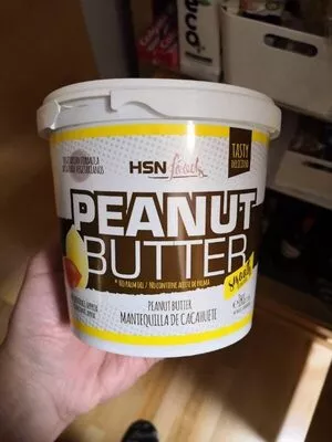 Peanut Butter  , code 5060326272258