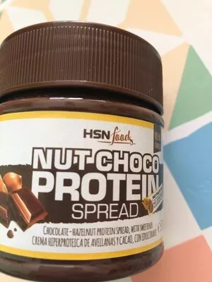 Nut Choco Protein Spread HSN Foods , code 5060326272838