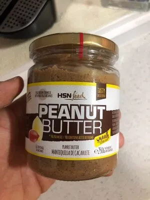 Peanut butter  , code 5060326274863