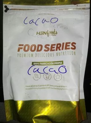 cacao desgrasado  , code 5060326278908