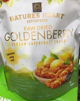 Goldenberry - the Andean Superfruit - 567G Terrafertil 567 g, code 5060346990194