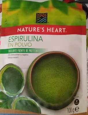 Espirulina en Polvo  100 g, code 5060346991320