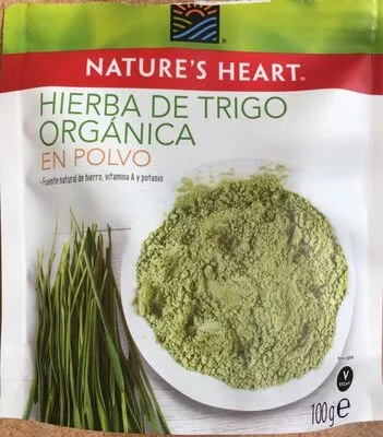 Hierba de trigo orgánica  100 g, code 5060346991337