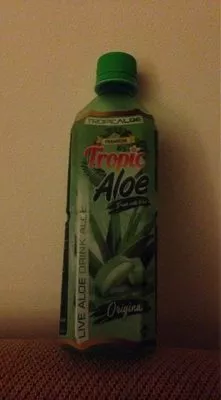 Aloe vera tropic aloe , code 5060358090370