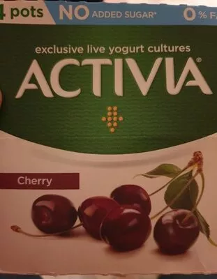 Activia Cherry Danone, Activia , code 5060360503240