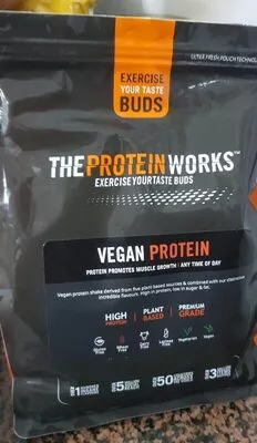 Vegan Protein Chocolate  , code 5060455514663