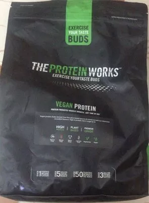 Vegan Protein The protein works , code 5060455515431