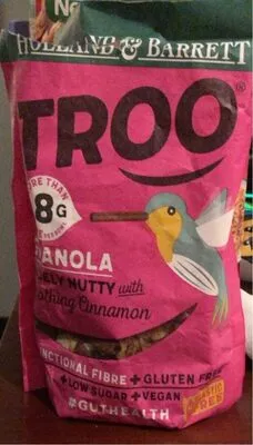 Troo holland & barrett , code 5060573220132