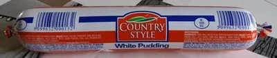 Country Style White Pudding 213G Country Style , code 5099632000132