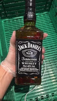  Jack daniel's 700 ml, code 5099873090473