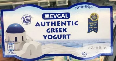 Authentic greek yogurt Mevgal , code 5201083333206