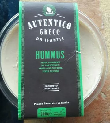 Hummus Ifantis , code 5201310004275