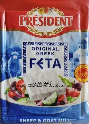 Original Greek Feta  , code 5202258024479