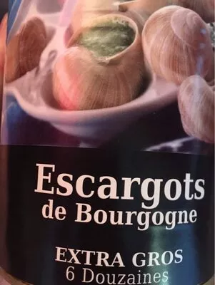 Escargots de bourgogne  , code 5206560002026