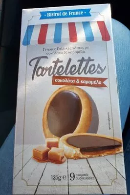 Tartelettes  , code 5208086427505