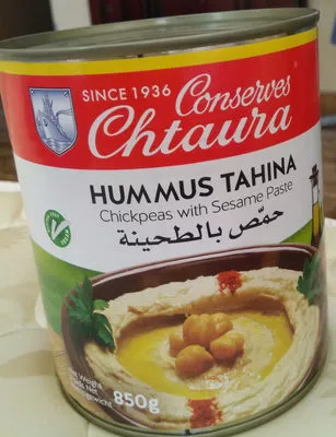 Hummus Tahina Chataura 850g, code 5283003202069