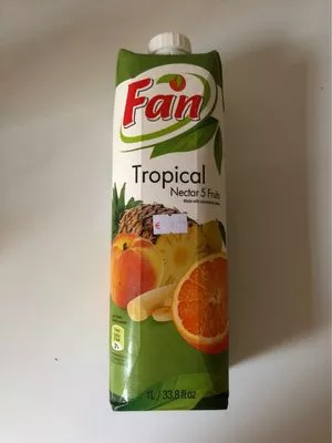 Fan tropical Fan 1l, code 5290074003297