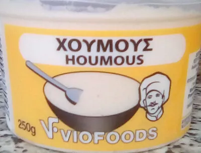 Houmous Viofoods 250 g, code 5290127000457