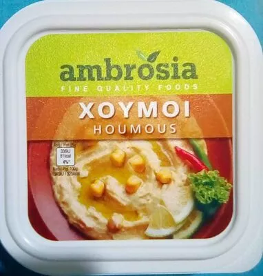 Houmous Ambrosia 250 g, code 5290147002257