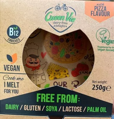 Green Vie Pizza Flavour  250 g, code 5292874000230