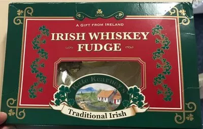 Irish Whiskey Fudge Kate Kearney's 200 g e, code 5390711005216