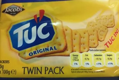 TUC original  , code 5391517593143