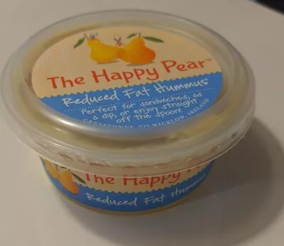 The happy pear Happy hummus  , code 5391525352558