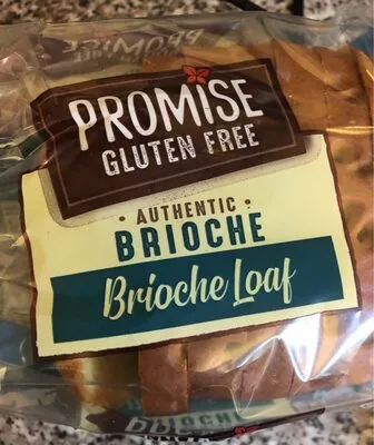 Brioche Loaf Promise , code 5391526412602