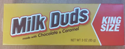 Milk Duds King Size The Hershey Company 85g, code 5391533080115