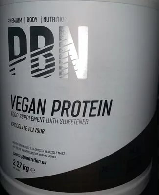 Proteina Vegana  , code 5391534950141